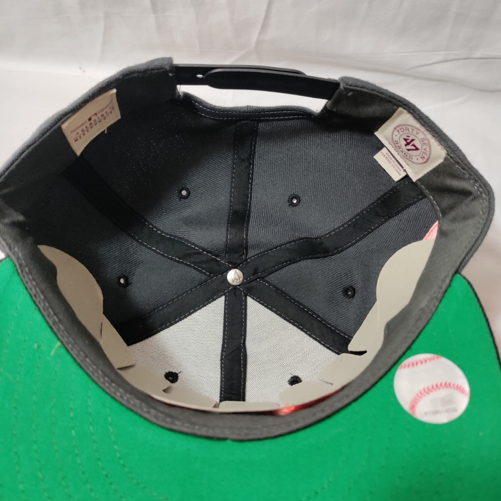 neon Miami Marlins snapback - Picture 5 of 5